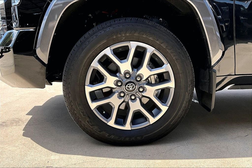 2025 Toyota Tundra Hybrid 1794 Edition