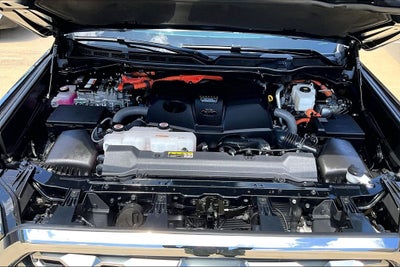 2025 Toyota Tundra Hybrid 1794 Edition