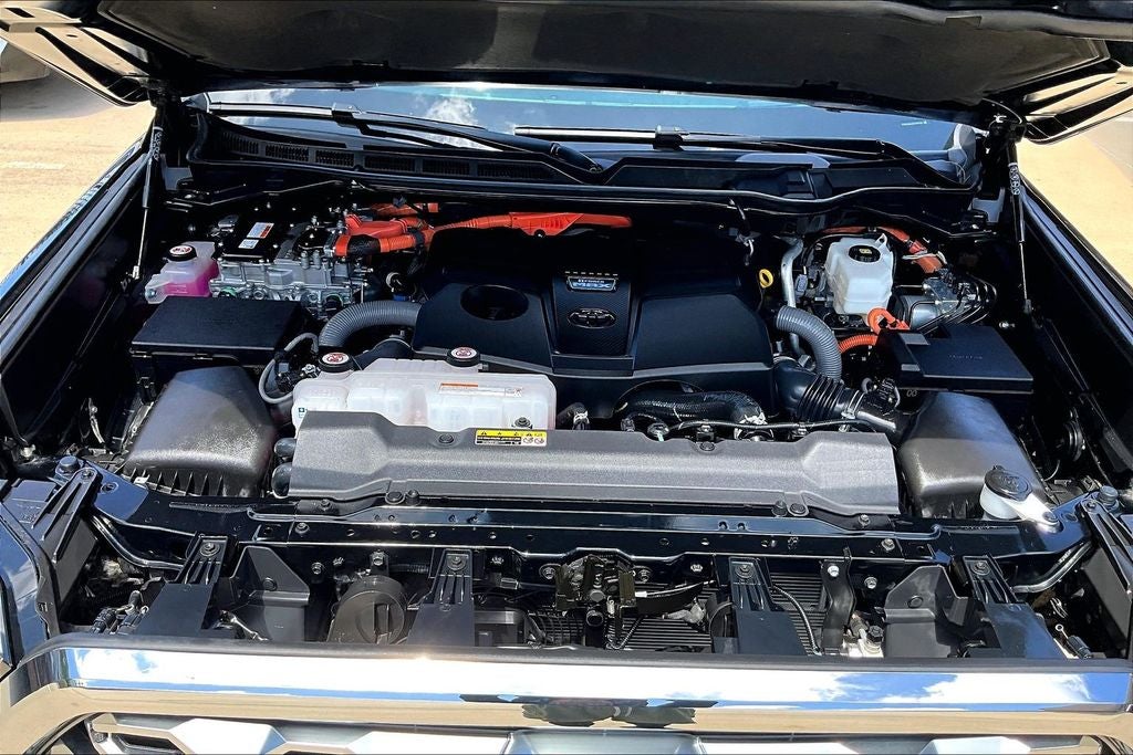 2025 Toyota Tundra Hybrid 1794 Edition