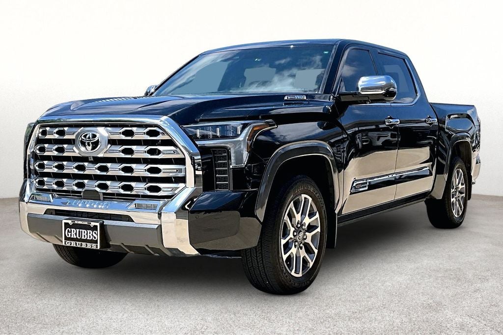 2025 Toyota Tundra Hybrid 1794 Edition