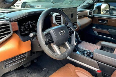 2025 Toyota Tundra Hybrid 1794 Edition
