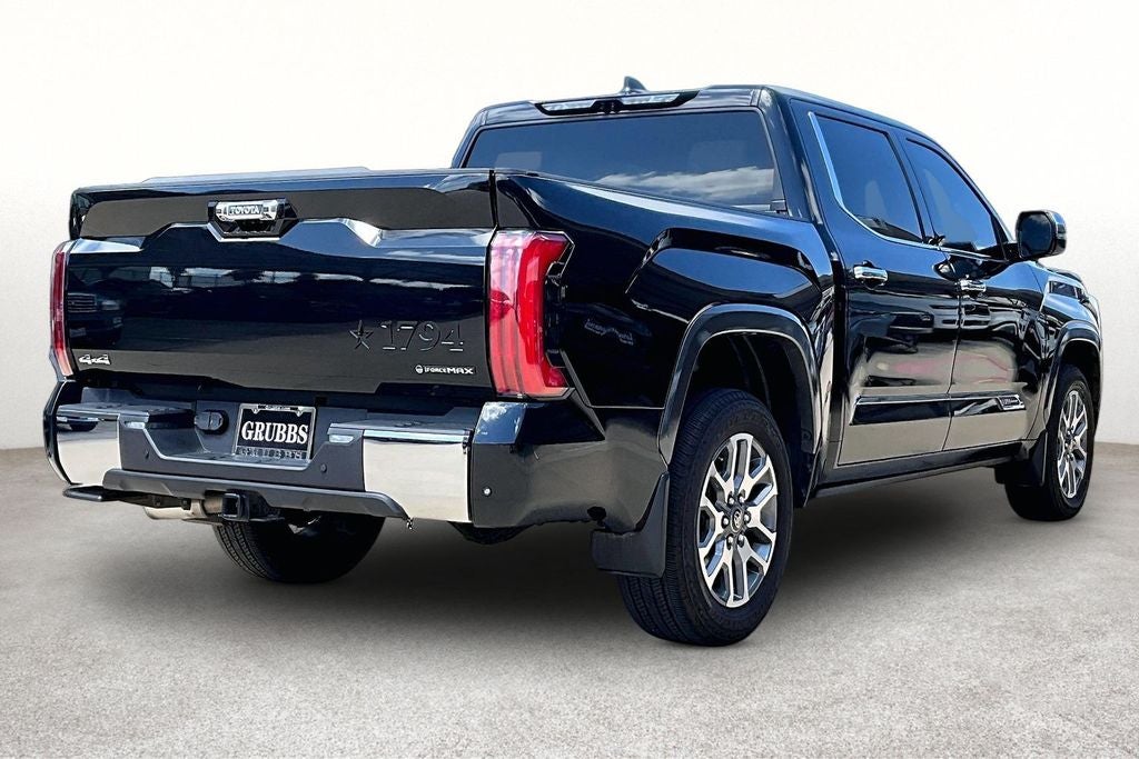 2025 Toyota Tundra Hybrid 1794 Edition