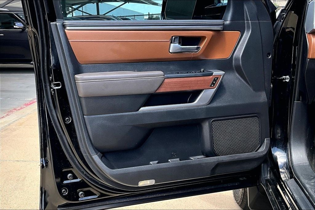 2025 Toyota Tundra Hybrid 1794 Edition