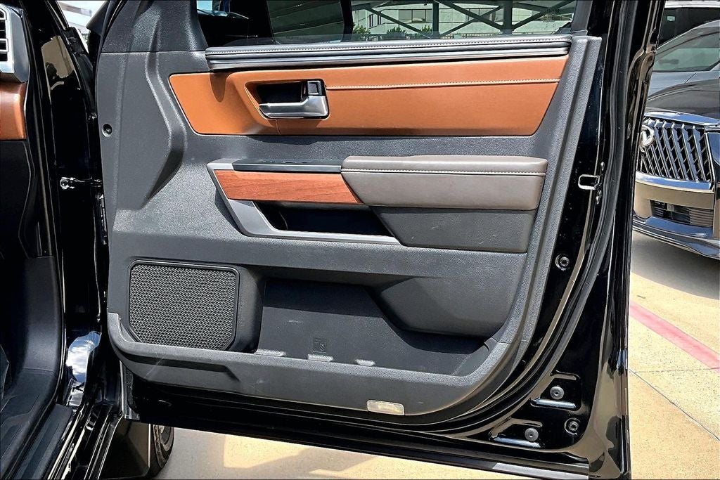 2025 Toyota Tundra Hybrid 1794 Edition