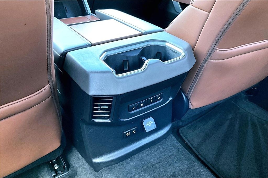 2025 Toyota Tundra Hybrid 1794 Edition