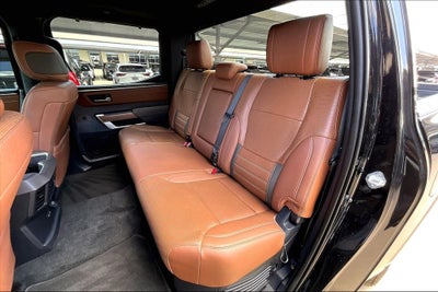 2025 Toyota Tundra Hybrid 1794 Edition