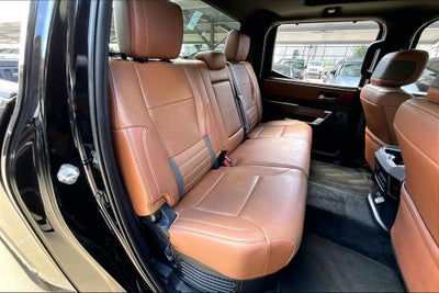 2025 Toyota Tundra Hybrid 1794 Edition
