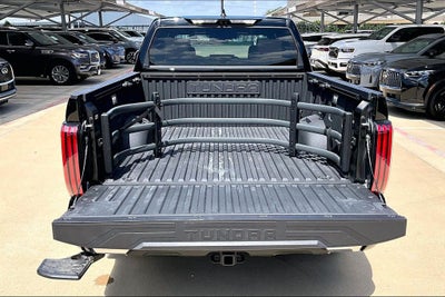 2025 Toyota Tundra Hybrid 1794 Edition