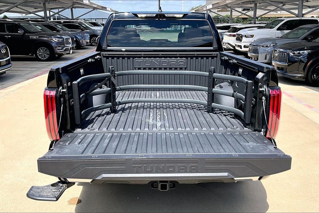2025 Toyota Tundra Hybrid 1794 Edition