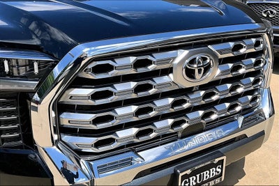 2025 Toyota Tundra Hybrid 1794 Edition