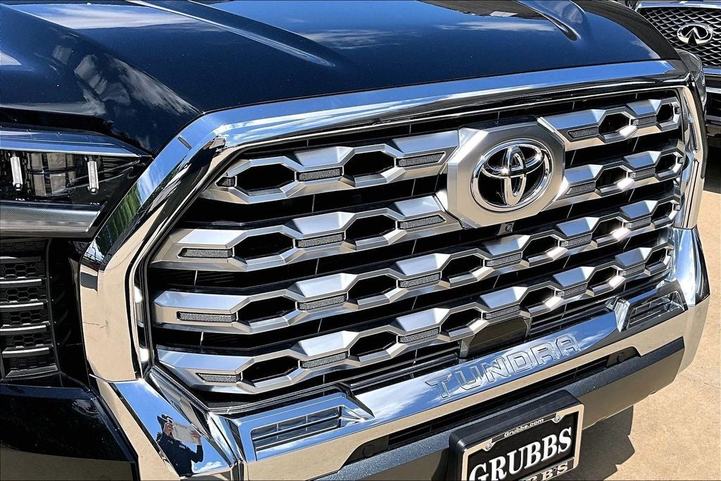 2025 Toyota Tundra Hybrid 1794 Edition