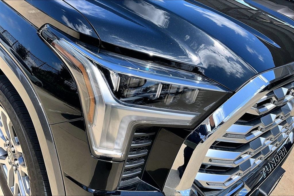 2025 Toyota Tundra Hybrid 1794 Edition