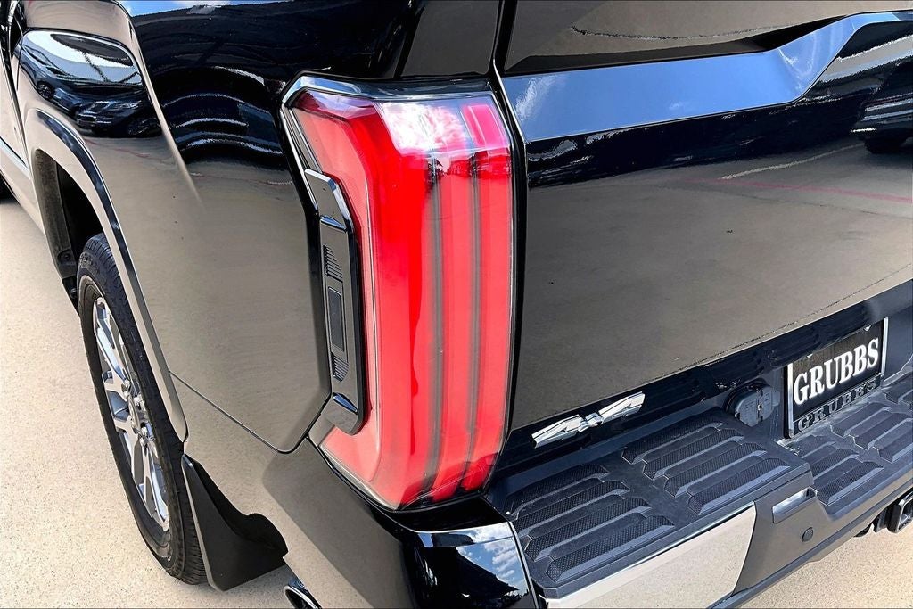 2025 Toyota Tundra Hybrid 1794 Edition