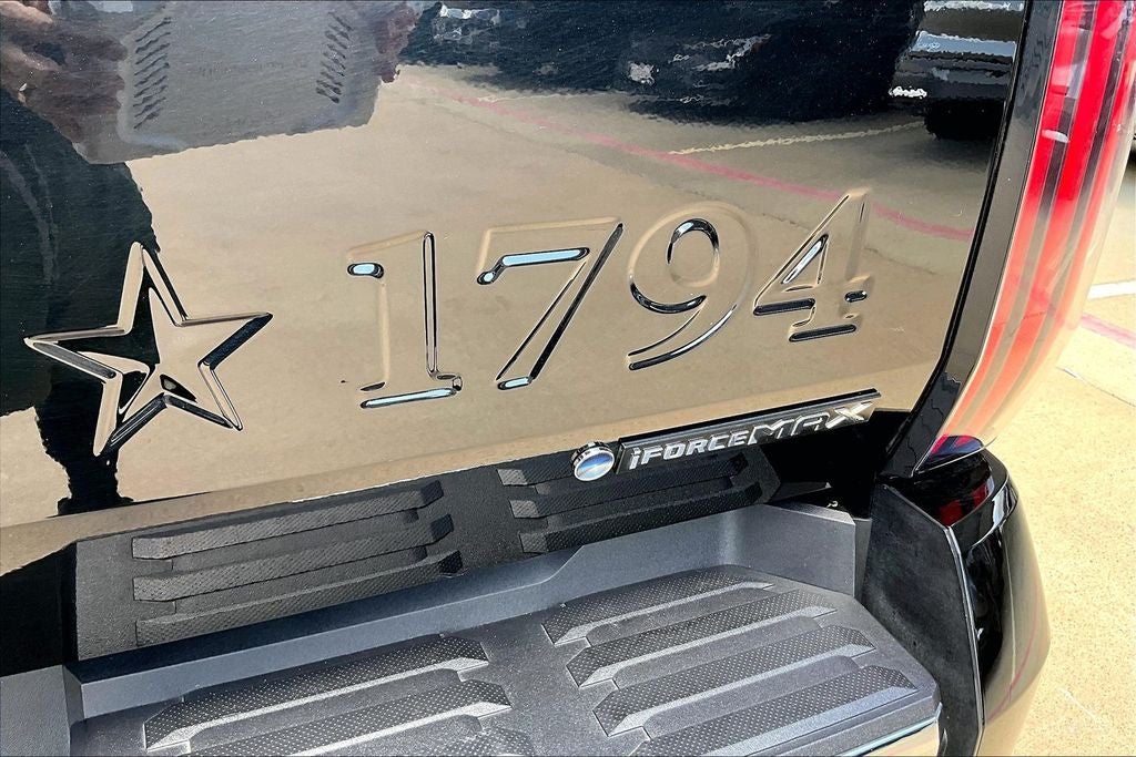 2025 Toyota Tundra Hybrid 1794 Edition
