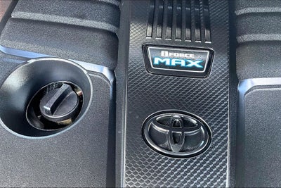 2025 Toyota Tundra Hybrid 1794 Edition
