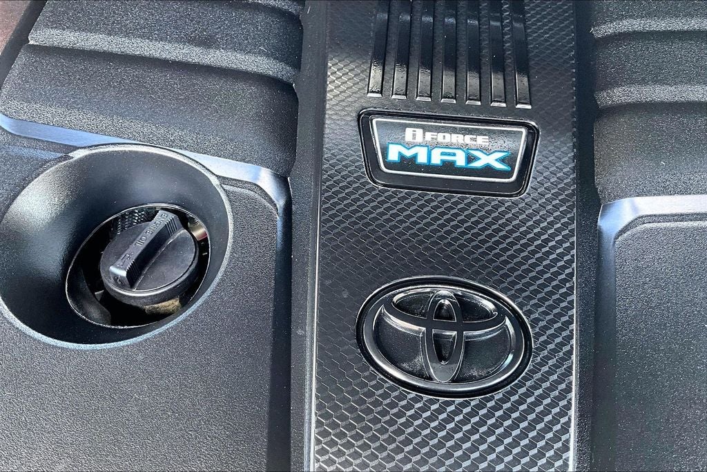 2025 Toyota Tundra Hybrid 1794 Edition