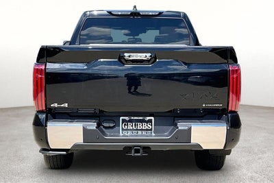 2025 Toyota Tundra Hybrid 1794 Edition