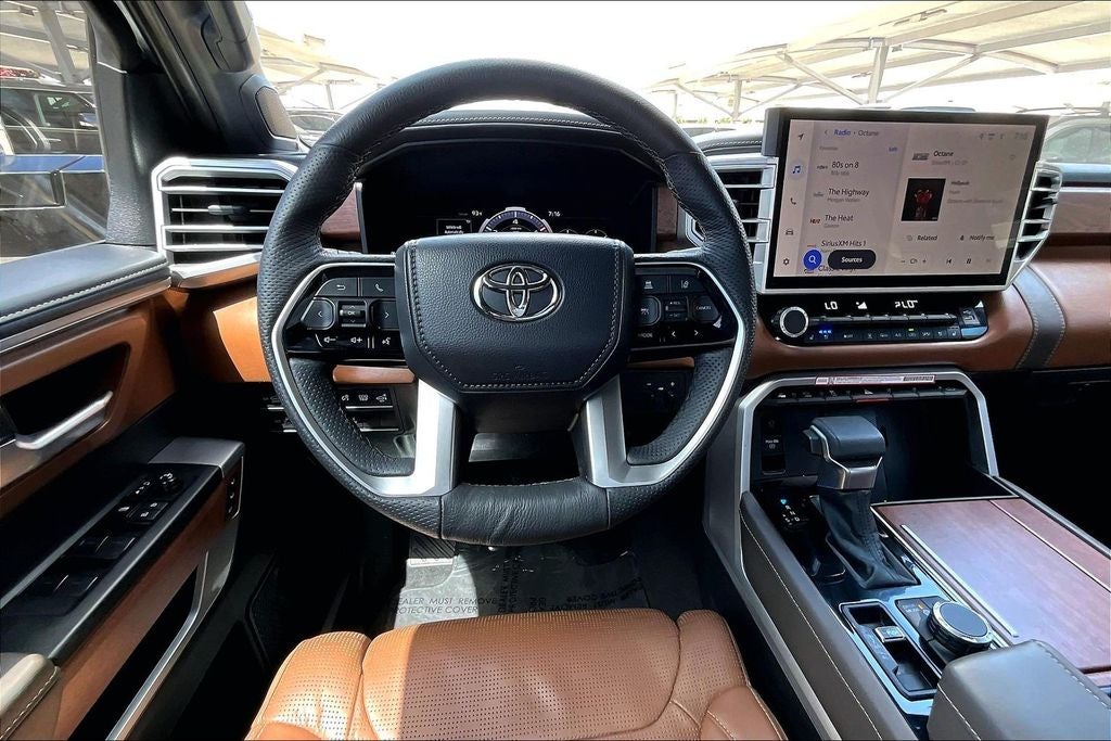 2025 Toyota Tundra Hybrid 1794 Edition