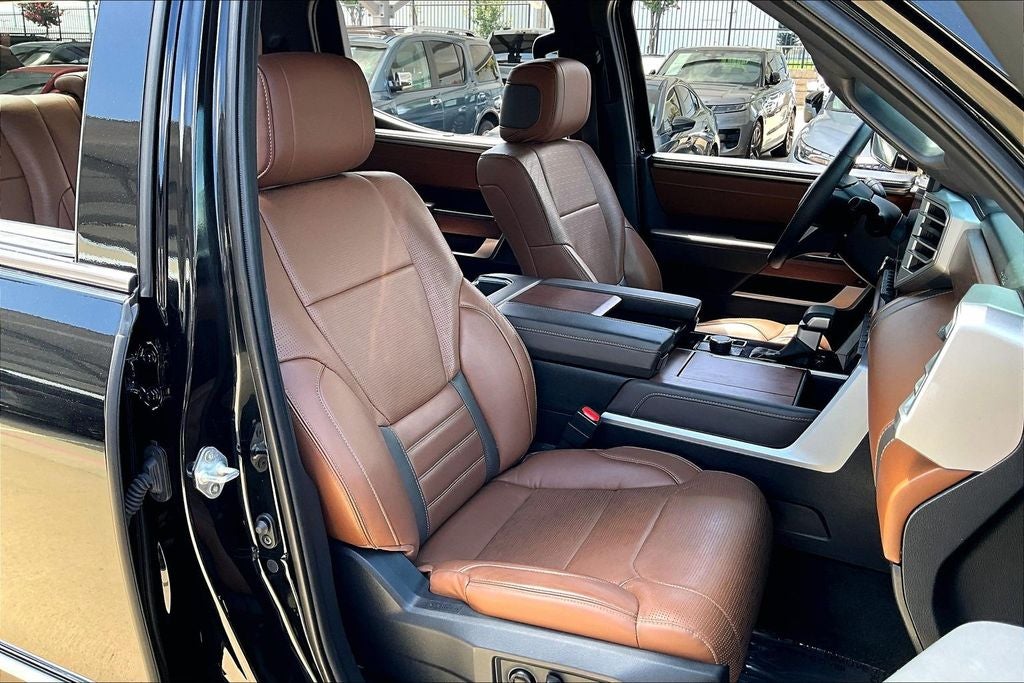 2025 Toyota Tundra Hybrid 1794 Edition