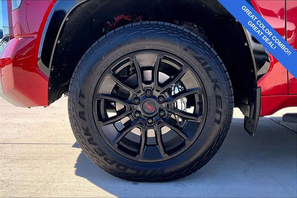 2023 Toyota Tundra Hybrid 1794 Edition