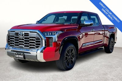2023 Toyota Tundra Hybrid 1794 Edition
