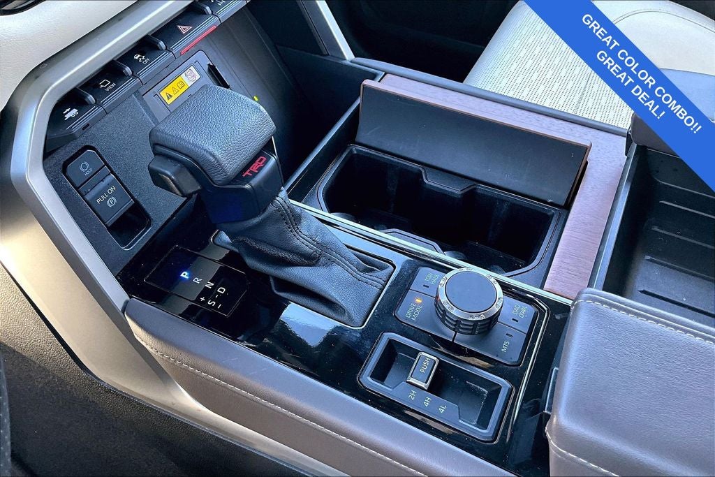 2023 Toyota Tundra Hybrid 1794 Edition