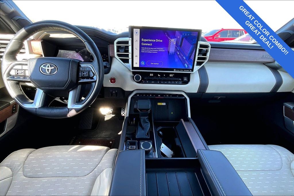 2023 Toyota Tundra Hybrid 1794 Edition