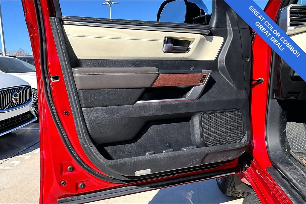 2023 Toyota Tundra Hybrid 1794 Edition