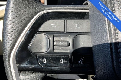 2023 Toyota Tundra Hybrid 1794 Edition