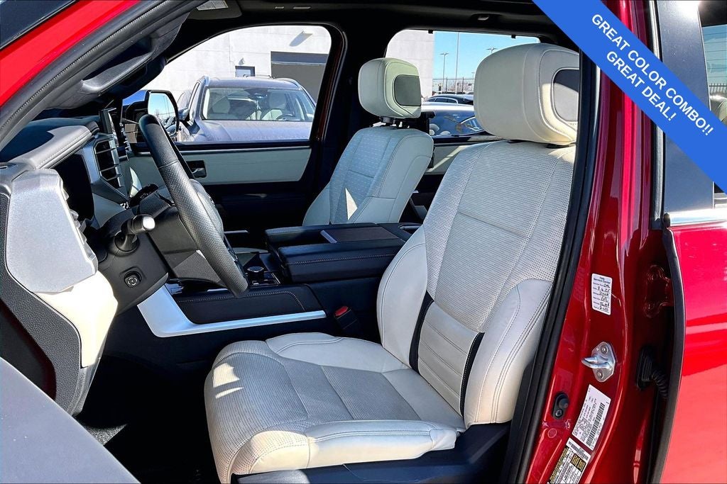 2023 Toyota Tundra Hybrid 1794 Edition