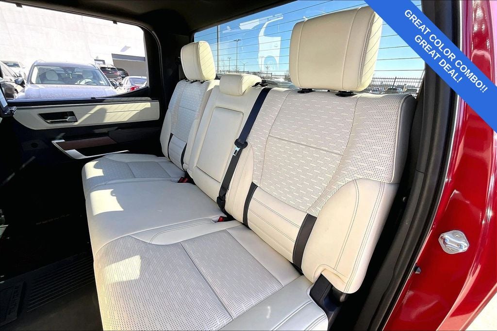 2023 Toyota Tundra Hybrid 1794 Edition