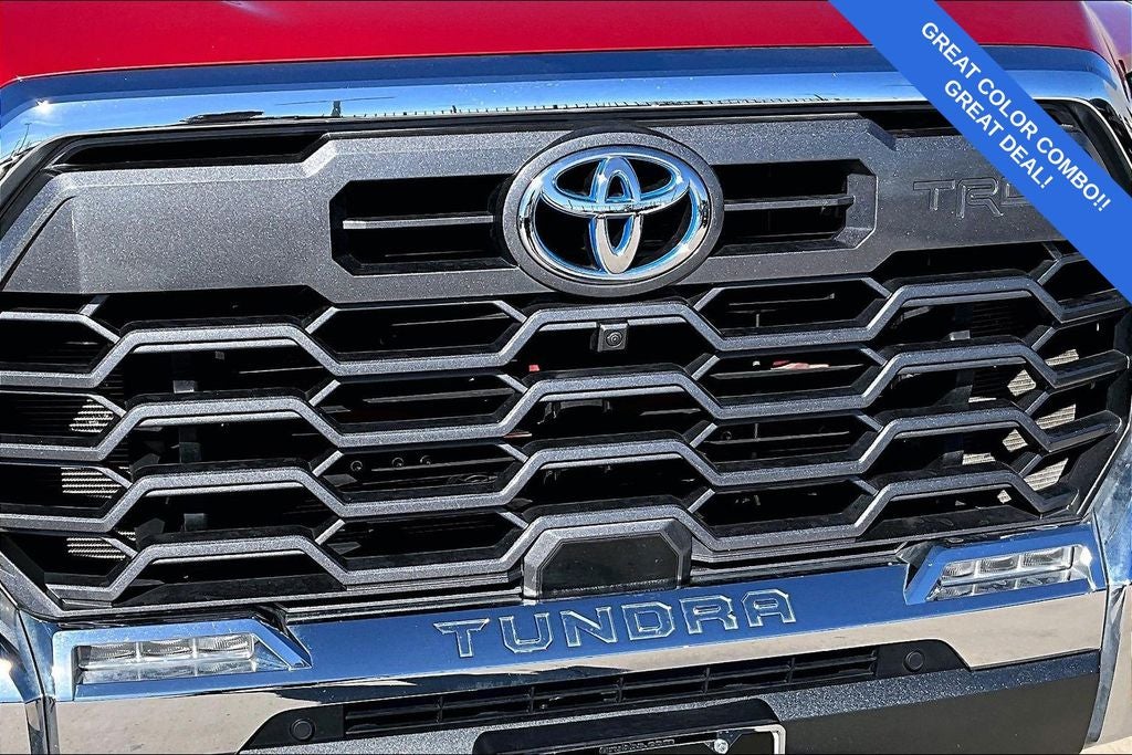2023 Toyota Tundra Hybrid 1794 Edition