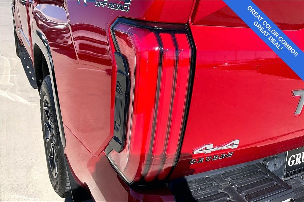 2023 Toyota Tundra Hybrid 1794 Edition