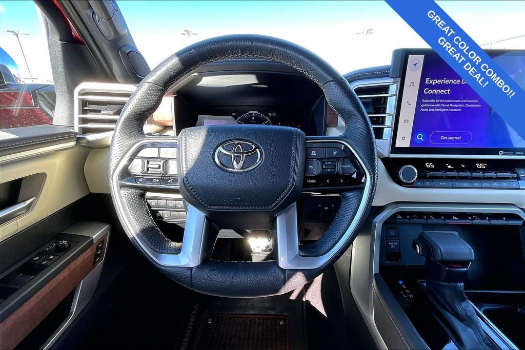 2023 Toyota Tundra Hybrid 1794 Edition