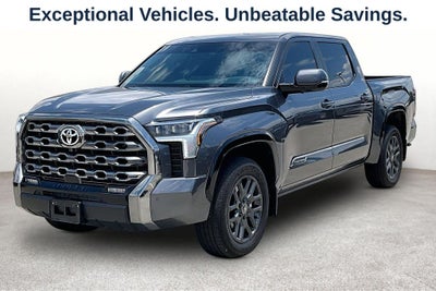 2026 Toyota Tundra Platinum