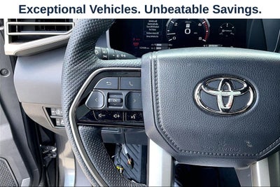 2026 Toyota Tundra Platinum