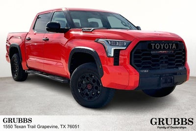2022 Toyota Tundra Hybrid TRD Pro