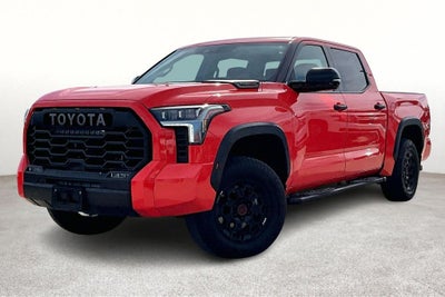 2022 Toyota Tundra Hybrid TRD Pro
