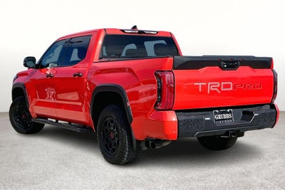 2022 Toyota Tundra Hybrid TRD Pro