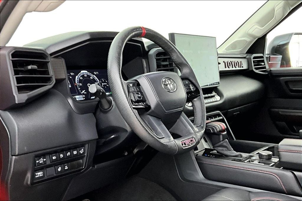 2022 Toyota Tundra Hybrid TRD Pro