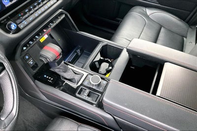 2022 Toyota Tundra Hybrid TRD Pro