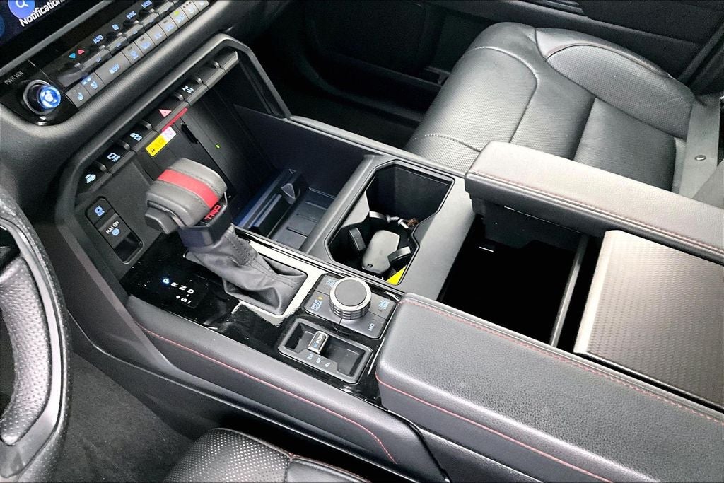 2022 Toyota Tundra Hybrid TRD Pro