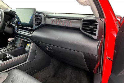 2022 Toyota Tundra Hybrid TRD Pro