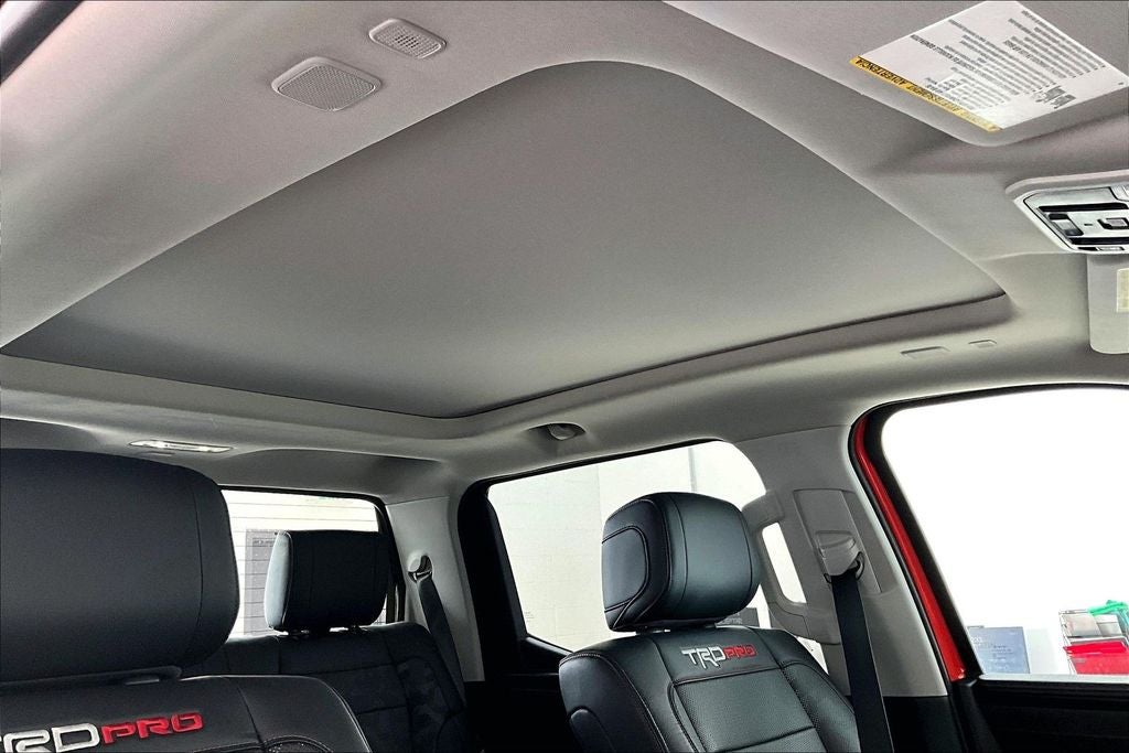 2022 Toyota Tundra Hybrid TRD Pro