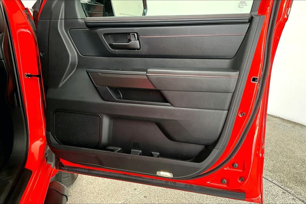 2022 Toyota Tundra Hybrid TRD Pro