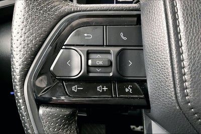 2022 Toyota Tundra Hybrid TRD Pro