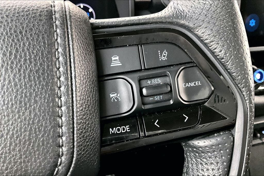 2022 Toyota Tundra Hybrid TRD Pro