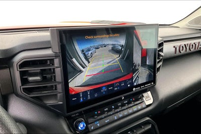 2022 Toyota Tundra Hybrid TRD Pro