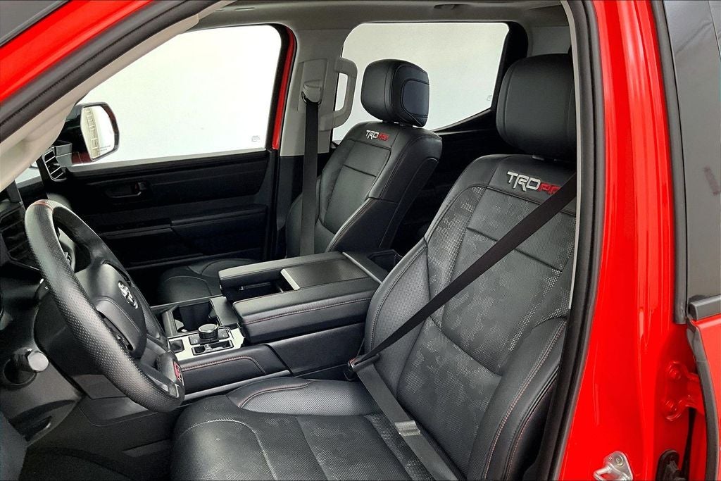 2022 Toyota Tundra Hybrid TRD Pro