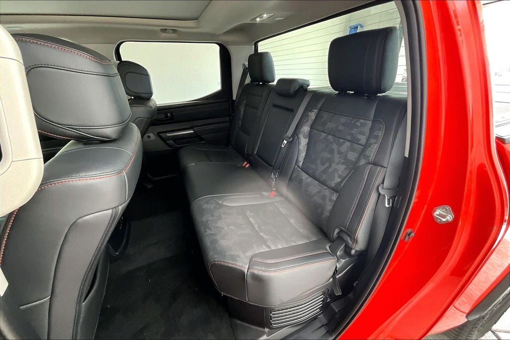 2022 Toyota Tundra Hybrid TRD Pro